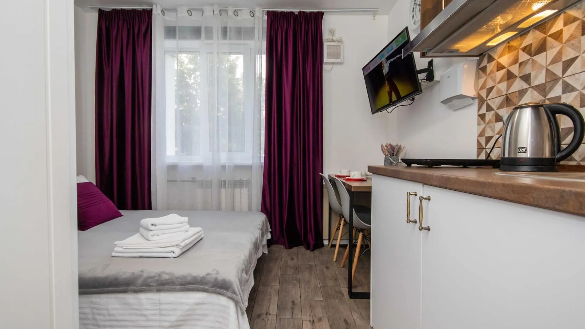 Apartment Myfreedom Апартаменти На Подолі, Метро Тараса Шевченка Kyiv