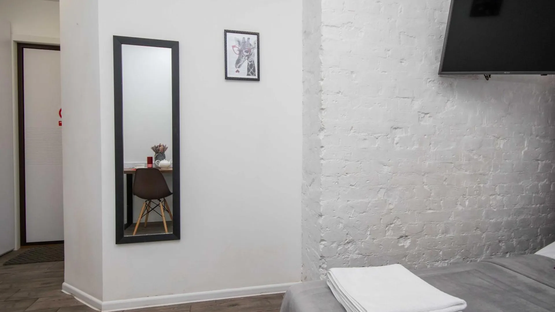 Myfreedom Апартаменти На Подолі, Метро Тараса Шевченка Kyiv Apartment