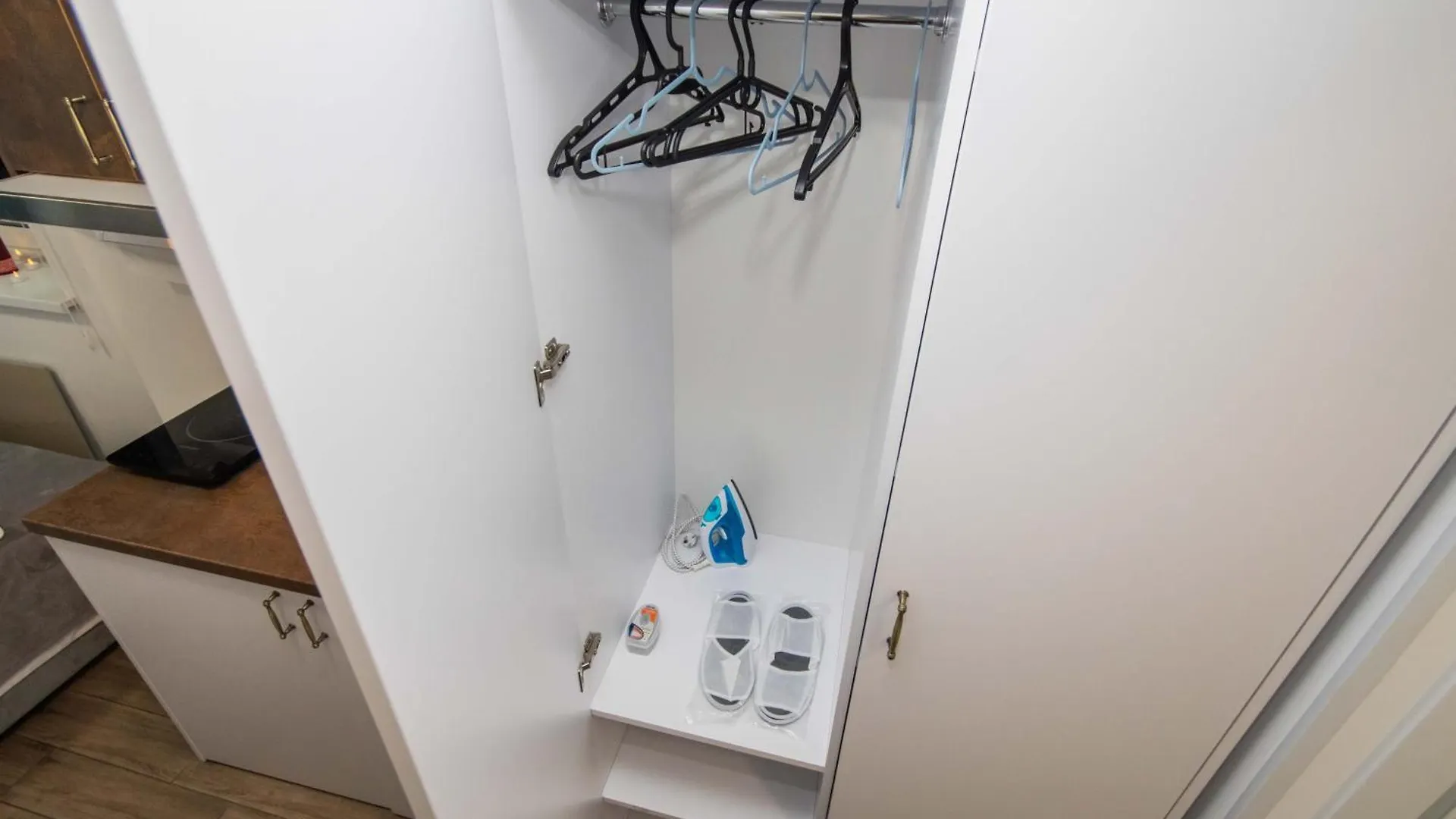 Apartmán Myfreedom Апартаменти На Подолі, Метро Тараса Шевченка Kyjev
