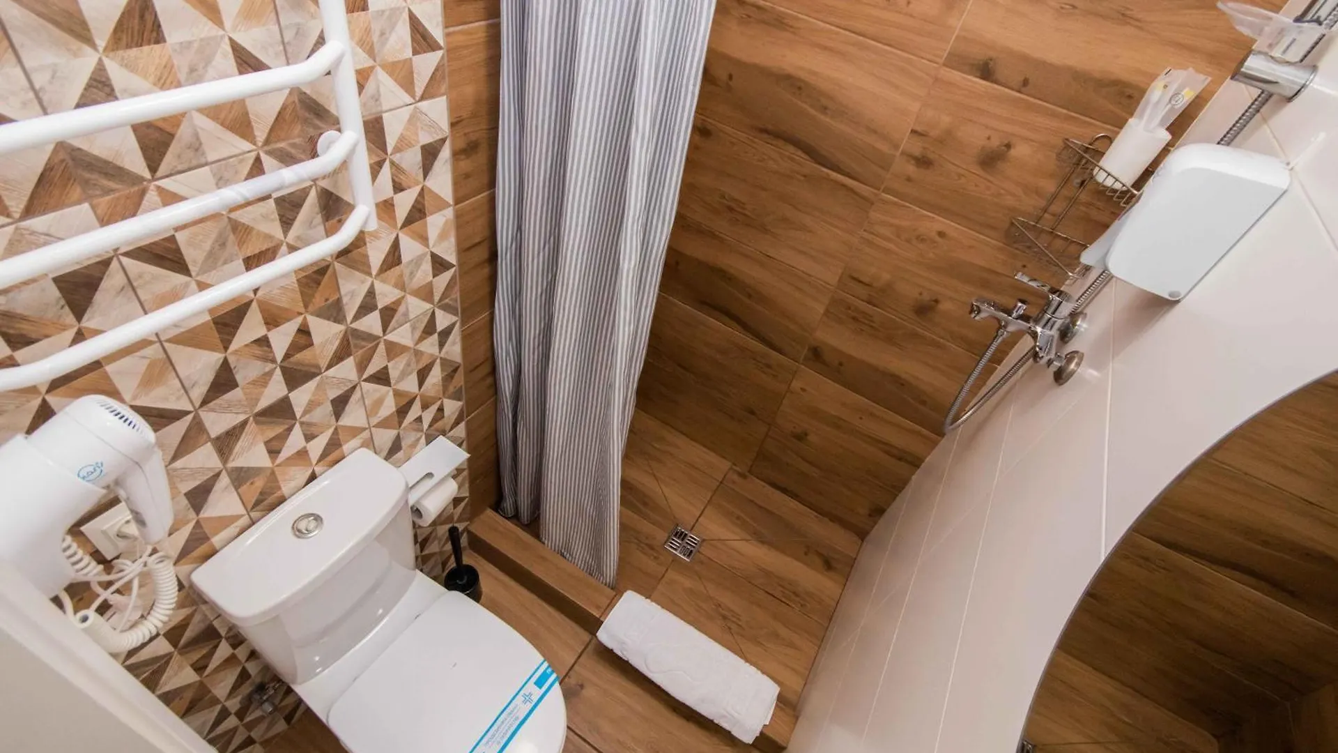 Apartmán Myfreedom Апартаменти На Подолі, Метро Тараса Шевченка Kyjev